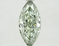 DovEggs 1.040ct Marquise F.V.Green VS2-LAB GROWN DIAMOND-LEF44A21