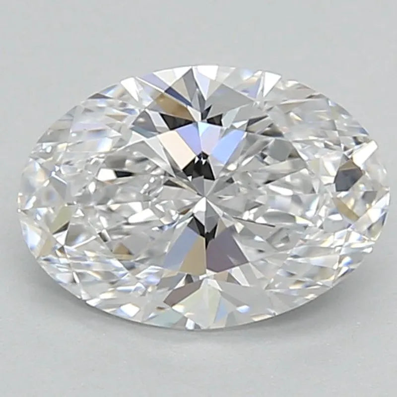 DovEggs 1.080ct Oval D VVS2-LAB GROWN DIAMOND-LRB08A9