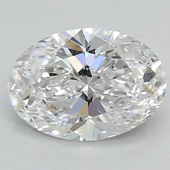 DovEggs 1.080ct Oval D VVS2-LAB GROWN DIAMOND-LRB08A9