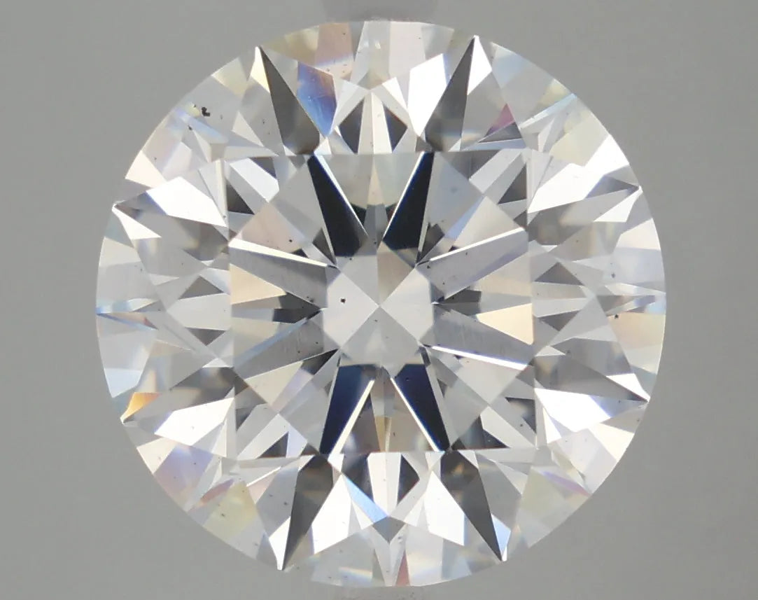 DovEggs 8.180ct Round F VS2-LAB GROWN DIAMOND-LAE122A11