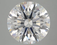 DovEggs 8.180ct Round F VS2-LAB GROWN DIAMOND-LAE122A11