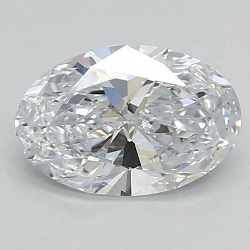 DovEggs 1.000ct Oval E VVS1-LAB GROWN DIAMOND-LQD03D68
