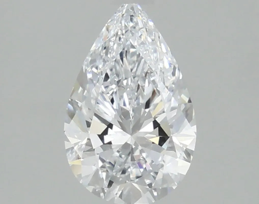 DovEggs 1.510ct Pear E VVS2-LAB GROWN DIAMOND-LPJ01C18