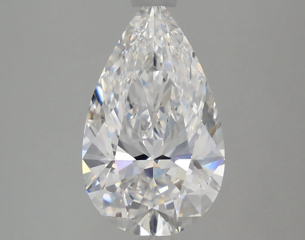 DovEggs 2.500ct Pear E VS1-LAB GROWN DIAMOND-LAE119A8