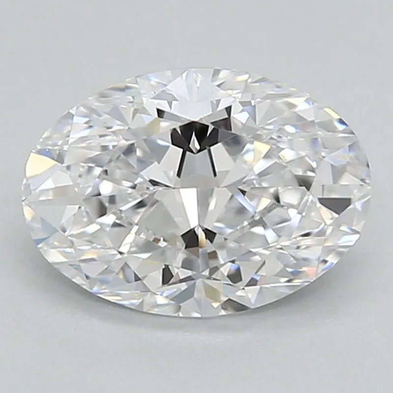 DovEggs 1.050ct Oval D VVS1-LAB GROWN DIAMOND-LPD35A8