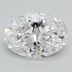 DovEggs 1.050ct Oval D VVS1-LAB GROWN DIAMOND-LPD35A8