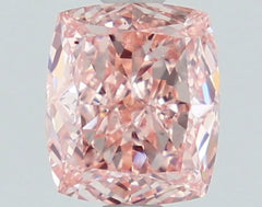 DovEggs 1.170ct Cushion F.V.Pink VS1-LAB GROWN DIAMOND-LFE03A154