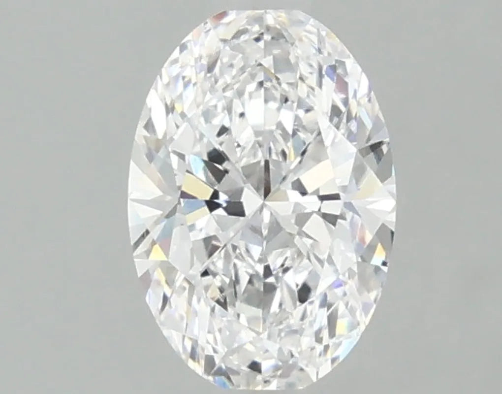 DovEggs 1.080ct Oval D VVS2-LAB GROWN DIAMOND-LLA327B14