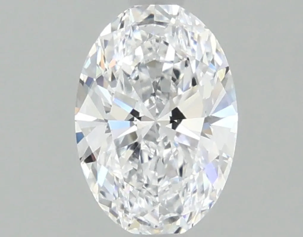 DovEggs 1.090ct Oval D VVS2-LAB GROWN DIAMOND-LRB13B12