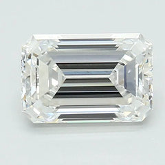 DovEggs 1.590ct Emerald E IF-LAB GROWN DIAMOND-LLA232B2