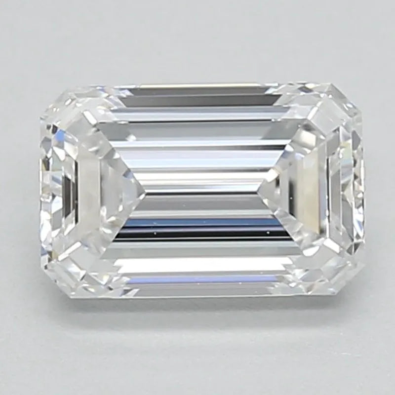 DovEggs 1.020ct Emerald D IF-LAB GROWN DIAMOND-LLA290B14