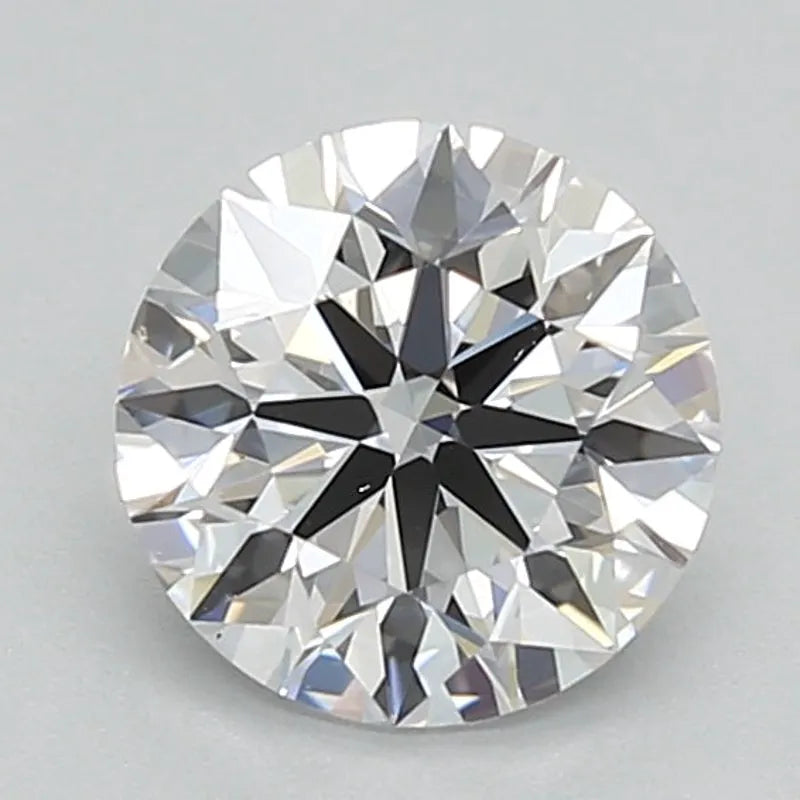 DovEggs 1.000ct Round D VS1-LAB GROWN DIAMOND-LRF278F2