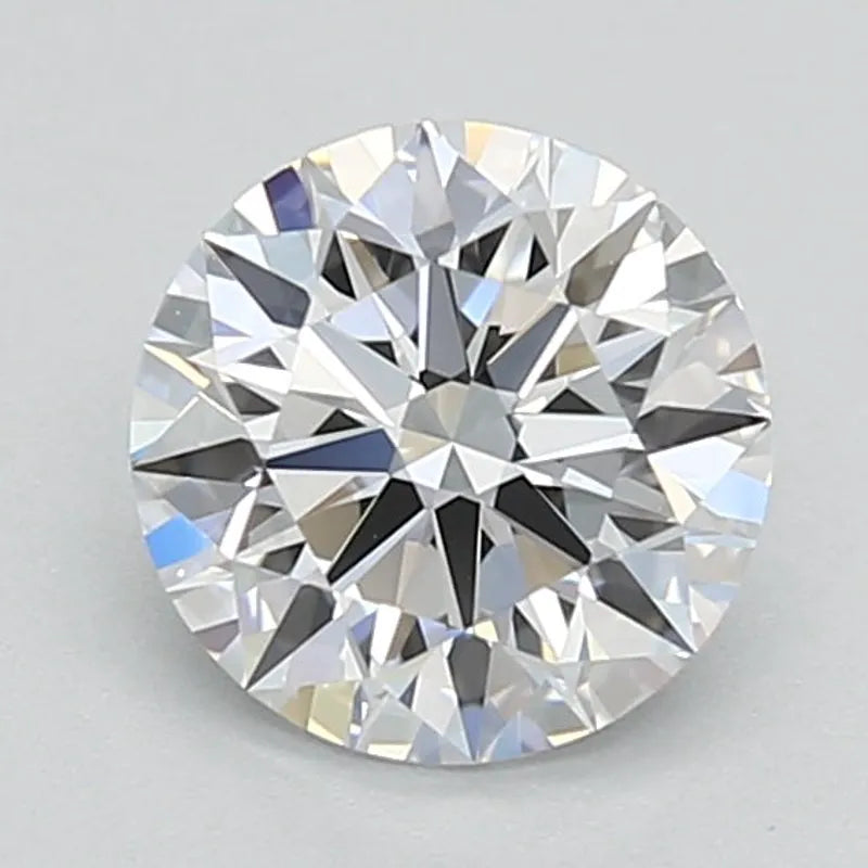 DovEggs 0.940ct Round D VVS2-LAB GROWN DIAMOND-LRF210A22