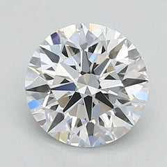 DovEggs 0.940ct Round D VVS2-LAB GROWN DIAMOND-LRF210A22