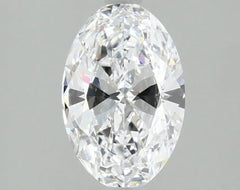 DovEggs 1.500ct Oval D IF-LAB GROWN DIAMOND-LPJ02A1