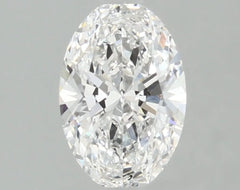 DovEggs 1.180ct Oval E VS1-LAB GROWN DIAMOND-LLA368E19