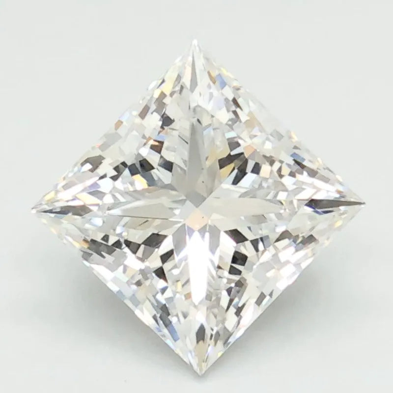 DovEggs 2.080ct Princess E VS1-LAB GROWN DIAMOND-LLA152A42
