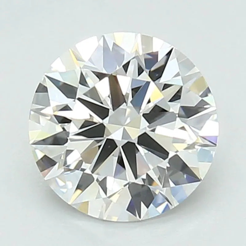DovEggs 1.100ct Round F VVS2-LAB GROWN DIAMOND-LRA132A10