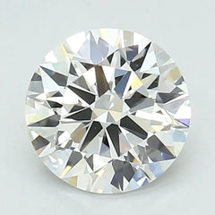 DovEggs 1.100ct Round F VVS2-LAB GROWN DIAMOND-LRA132A10