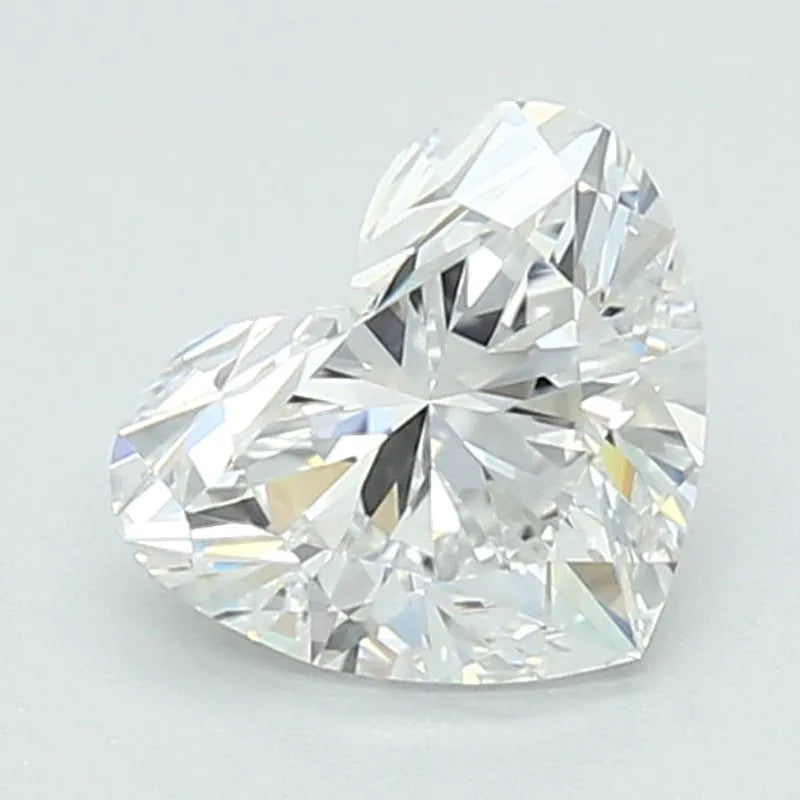 DovEggs 0.970ct Heart D VS1-LAB GROWN DIAMOND-LRA139A44