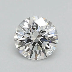DovEggs 0.500ct Round E VVS2-LAB GROWN DIAMOND-LRF273A28