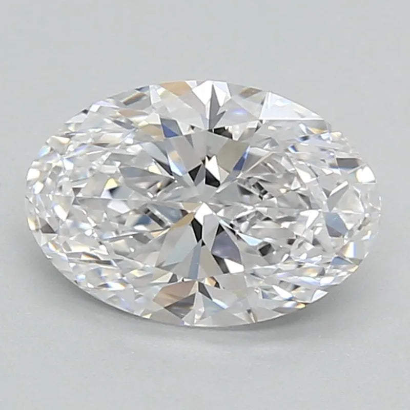 DovEggs 1.200ct Oval D VS2-LAB GROWN DIAMOND-LRF257A6