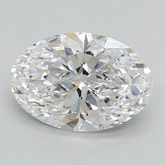 DovEggs 1.200ct Oval D VS2-LAB GROWN DIAMOND-LRF257A6
