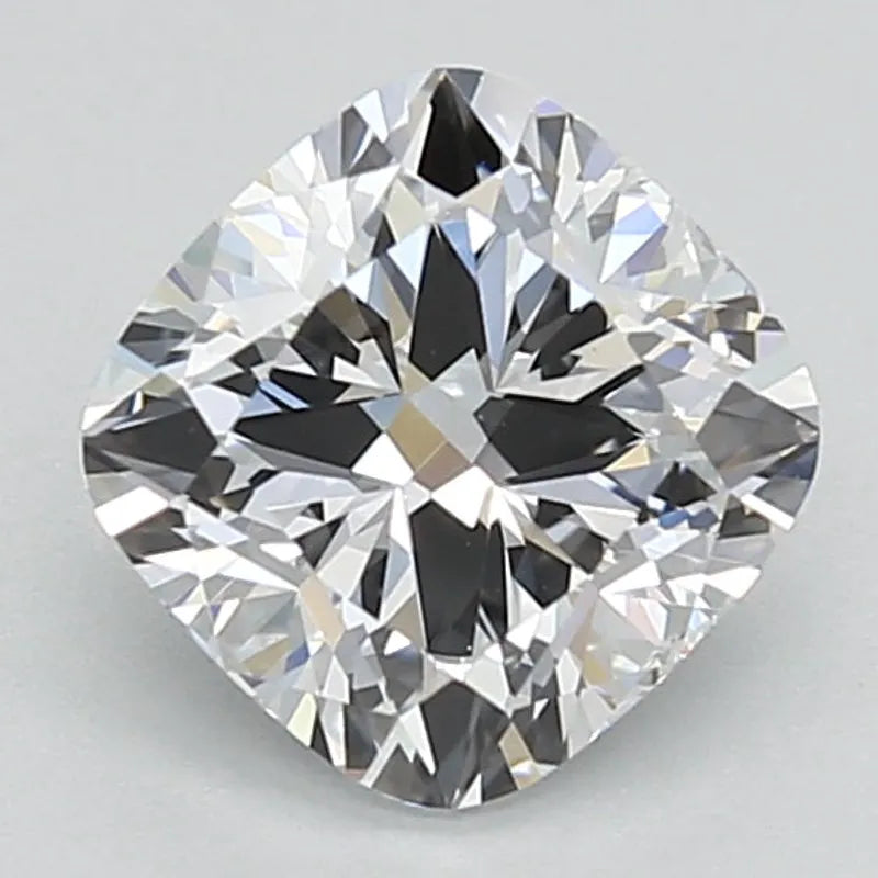DovEggs 1.230ct Cushion D VVS2-LAB GROWN DIAMOND-LRN02B34