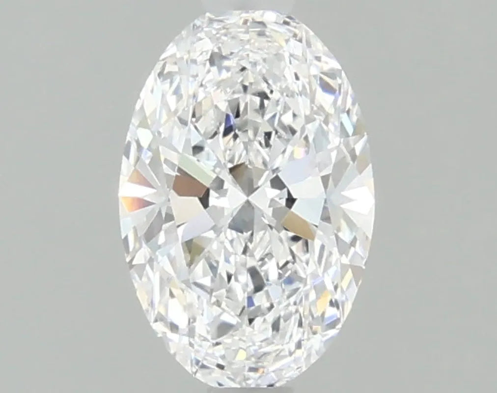 DovEggs 1.030ct Oval D VVS2-LAB GROWN DIAMOND-LPD21A5