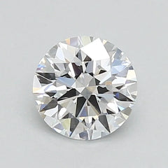 DovEggs 0.530ct Round D VVS1-LAB GROWN DIAMOND-LRK04A41