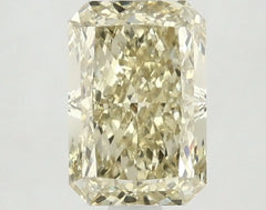 DovEggs 2.090ct Radiant F.V.Yellow VS1-LAB GROWN DIAMOND-LKJ12A121