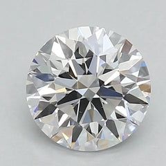 DovEggs 1.000ct Round E VS1-LAB GROWN DIAMOND-LRF276U12