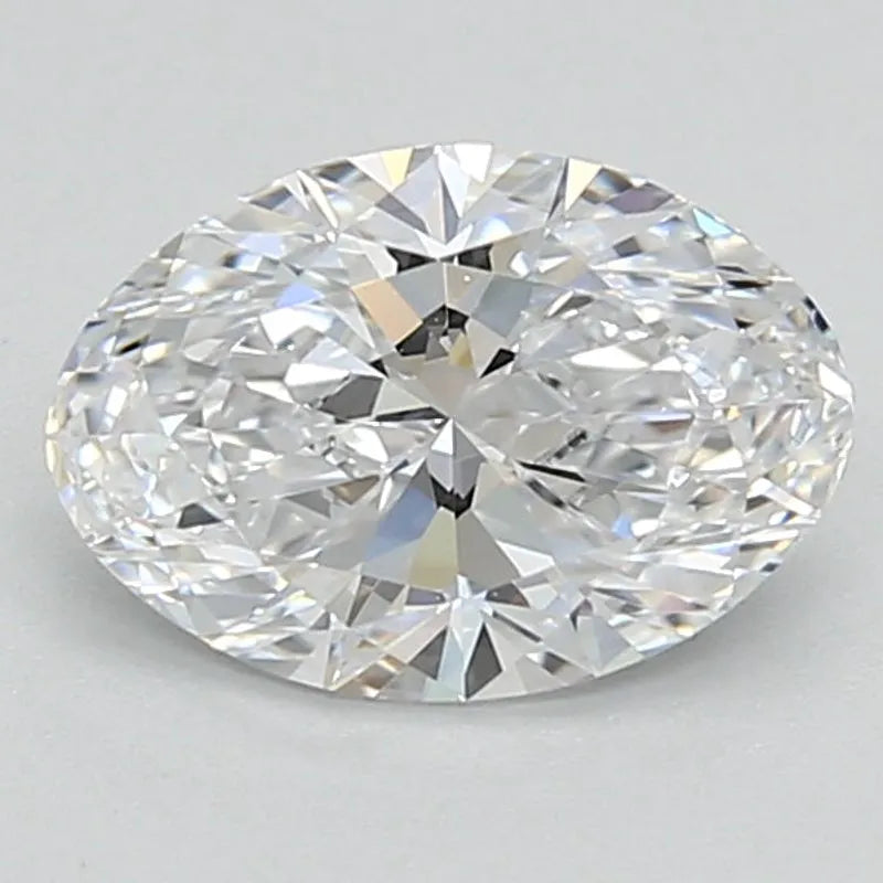 DovEggs 1.000ct Oval D VVS1-LAB GROWN DIAMOND-LQD01M5