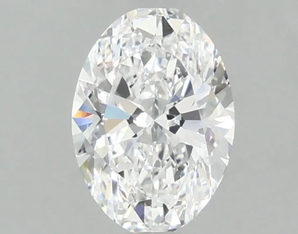 DovEggs 1.050ct Oval D VVS1-LAB GROWN DIAMOND-LQD04B6