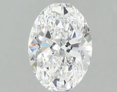 DovEggs 1.050ct Oval D VVS1-LAB GROWN DIAMOND-LQD04B6
