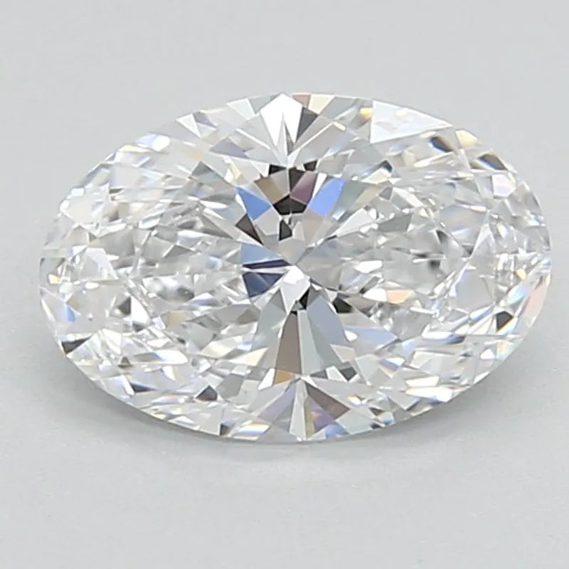 DovEggs 1.070ct Oval D VVS1-LAB GROWN DIAMOND-LQD01D17