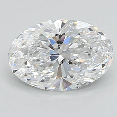 DovEggs 1.070ct Oval D VVS1-LAB GROWN DIAMOND-LQD01D17