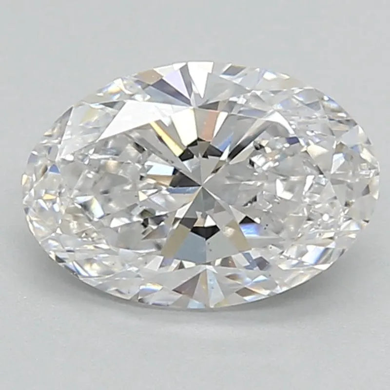 DovEggs 1.200ct Oval E VS2-LAB GROWN DIAMOND-LHQ77A58