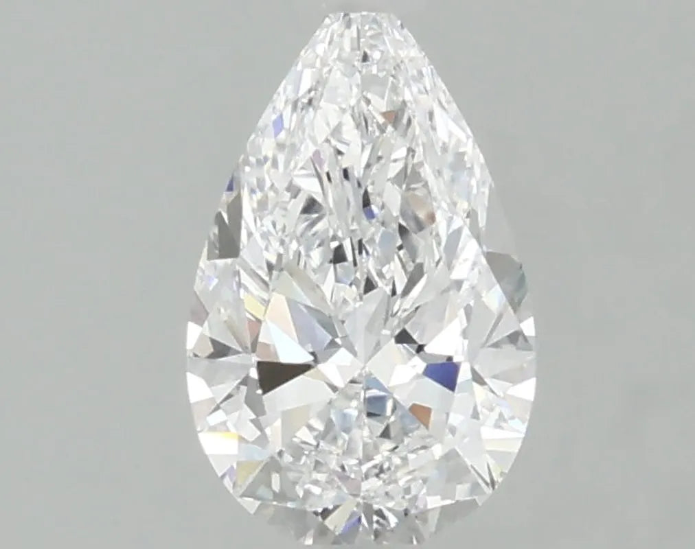DovEggs 1.010ct Pear D VS2-LAB GROWN DIAMOND-LHQ76A65