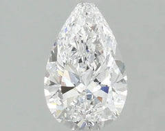 DovEggs 1.010ct Pear D VS2-LAB GROWN DIAMOND-LHQ76A65