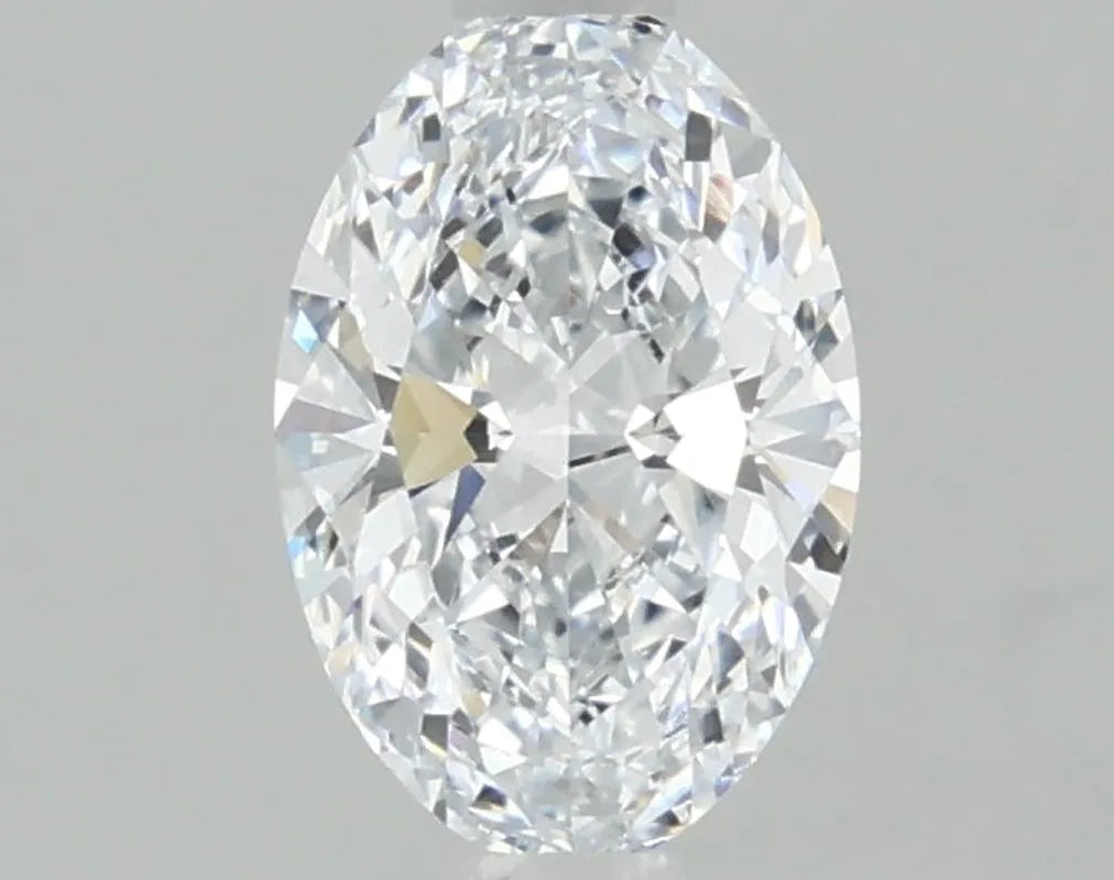 DovEggs 1.030ct Oval F VVS1-LAB GROWN DIAMOND-LPG02B38