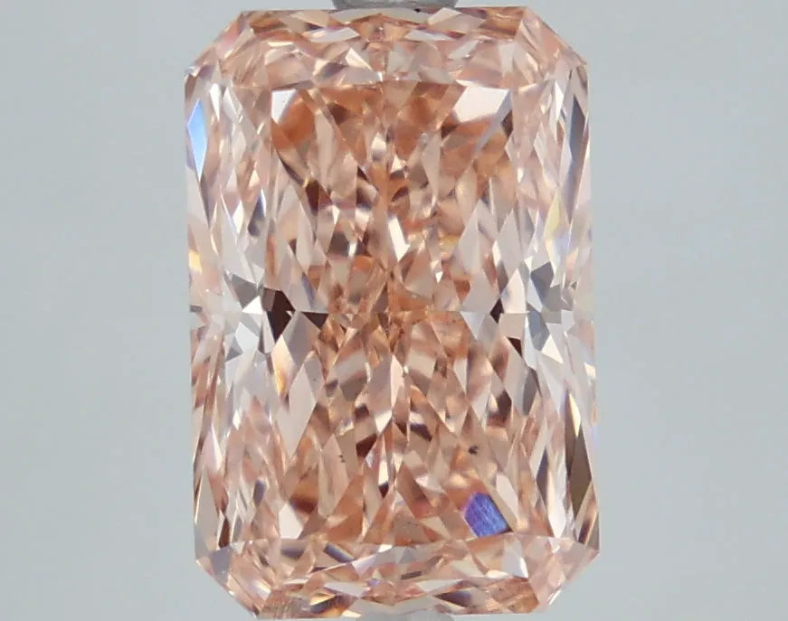 DovEggs 2.880ct Radiant F.V.Pink VVS2-LAB GROWN DIAMOND-LKP26B10
