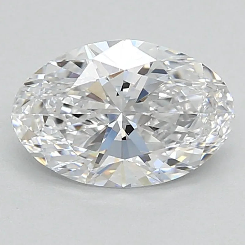 DovEggs 1.000ct Oval D VS1-LAB GROWN DIAMOND-LPG02P78