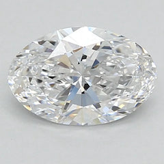DovEggs 1.000ct Oval D VS1-LAB GROWN DIAMOND-LPG02P78