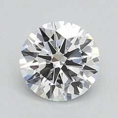 DovEggs 0.700ct Round D VVS2-LAB GROWN DIAMOND-LRK07A37