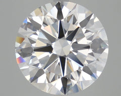 DovEggs 7.030ct Round E VVS2-LAB GROWN DIAMOND-LHQ76A10