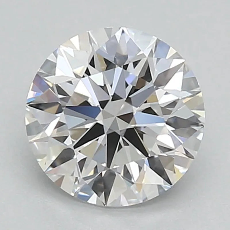 DovEggs 1.100ct Round D VVS2-LAB GROWN DIAMOND-LRF243A58