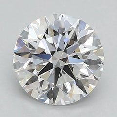 DovEggs 1.100ct Round D VVS2-LAB GROWN DIAMOND-LRF243A58