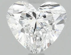 DovEggs 1.000ct Heart E SI1-LAB GROWN DIAMOND-LRF276C3