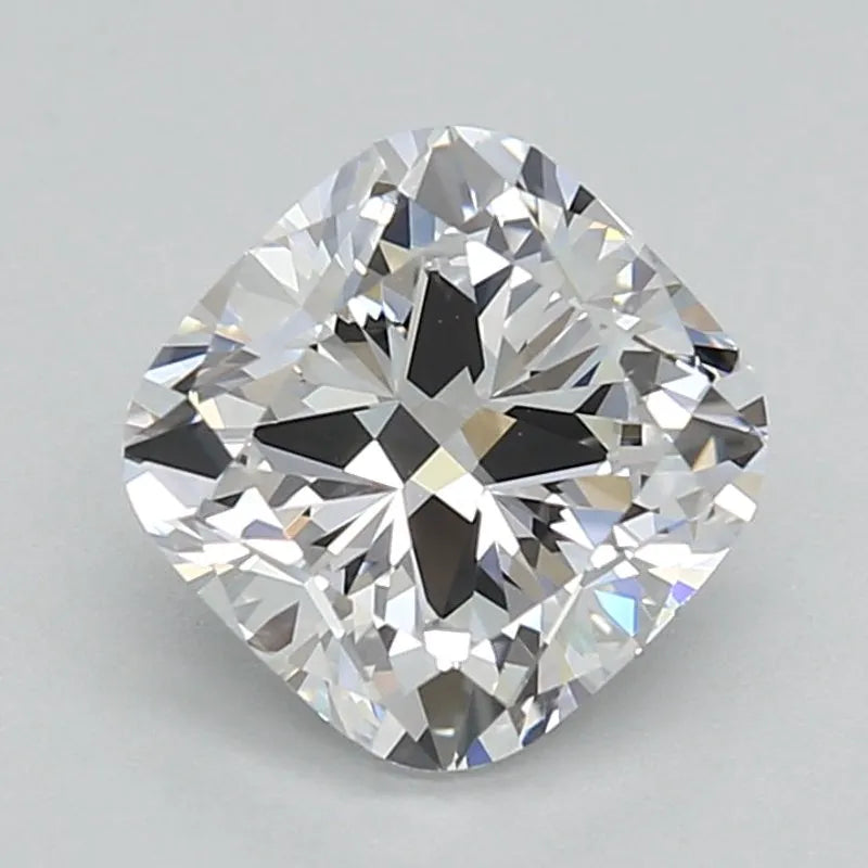 DovEggs 1.310ct Cushion D VVS2-LAB GROWN DIAMOND-LRF255A1